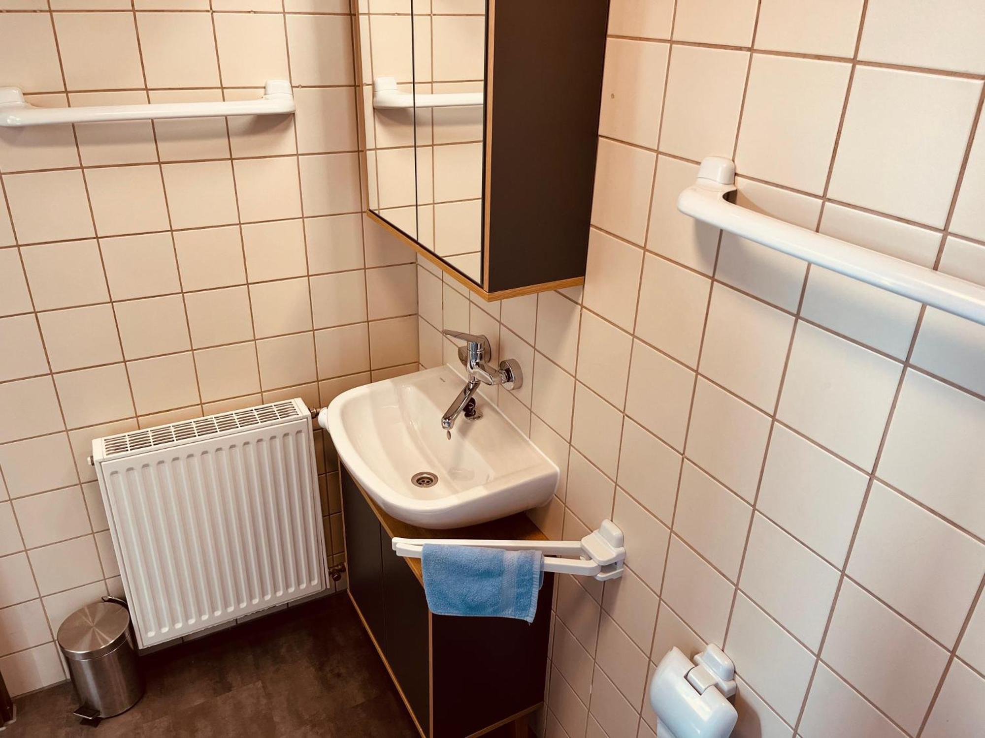 Ferienwohnung Am See Kromlau 外观 照片