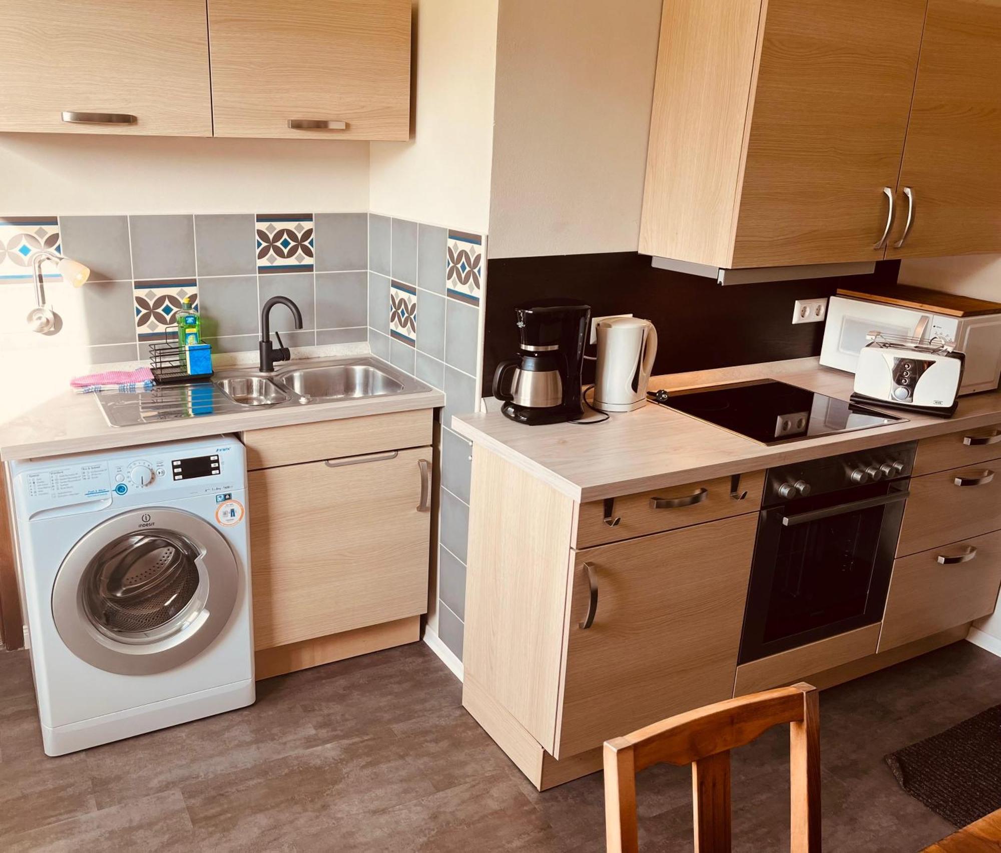 Ferienwohnung Am See Kromlau 外观 照片