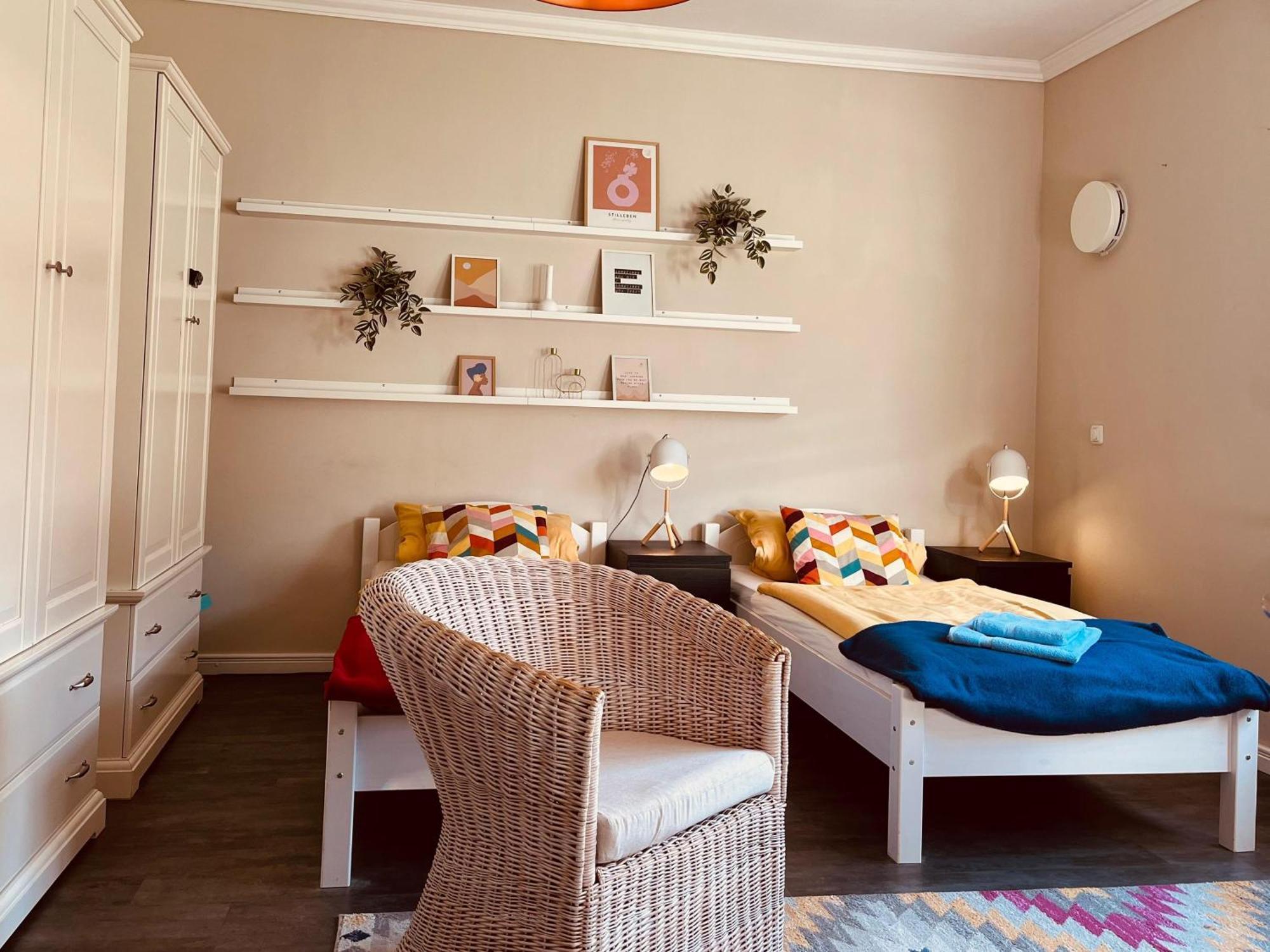 Ferienwohnung Am See Kromlau 外观 照片